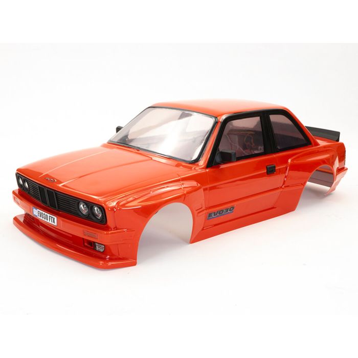 FTX Evo30 Body & Stickers - Red