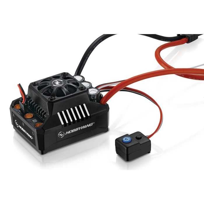 FTX Grand Apache Hobbywing Brushless ESC 160a