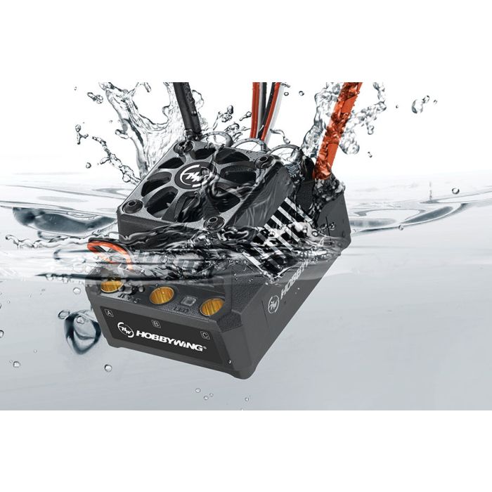 FTX Grand Apache Hobbywing Brushless ESC 160a
