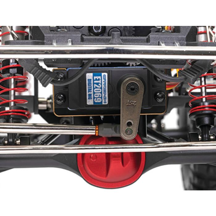 FTX Ruffneck 1/10 Brushless 4WD Trail RTR RC Crawler - Blue