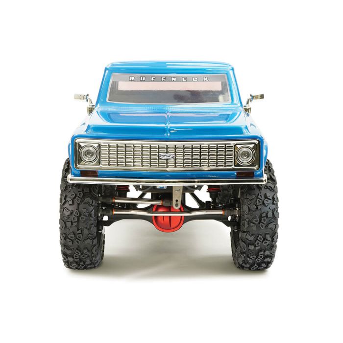 FTX Ruffneck 1/10 Brushless 4WD Trail RTR RC Crawler - Blue