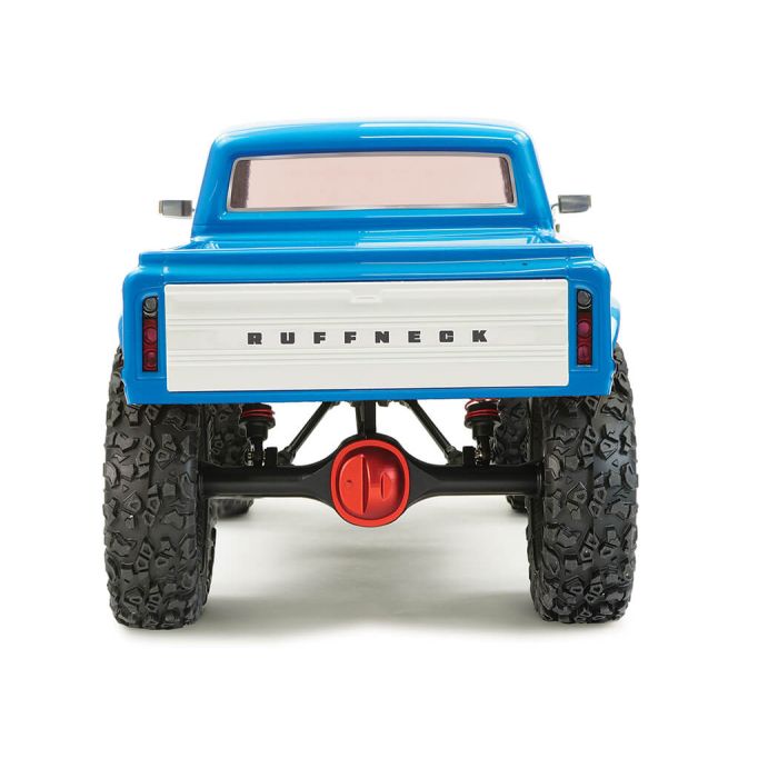 FTX Ruffneck 1/10 Brushless 4WD Trail RTR RC Crawler - Blue
