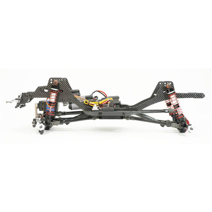 FTX Ruffneck 1/10 Brushless 4WD Trail RTR RC Crawler - Blue