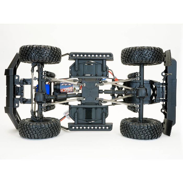 FTX 1:10 Outback Trooper 4x4 RTR RC Trail Crawler Truck - Grey