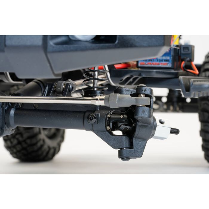 FTX 1:10 Outback Trooper 4x4 RTR RC Trail Crawler Truck - Red