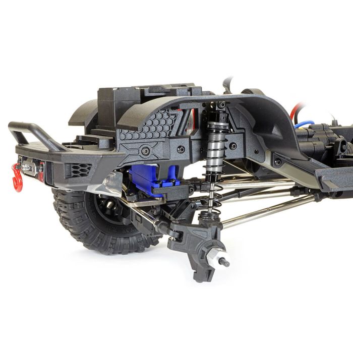 FTX 1:10 Outback Centaur RTR Ford Bronco Style 4x4 RC Crawler Truck - Red