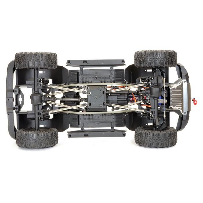 FTX 1:10 Outback Centaur RTR Ford Bronco Style 4x4 RC Crawler Truck - Red