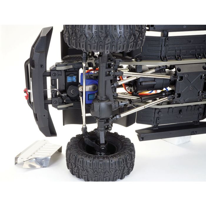 FTX 1:10 Outback Centaur RTR Ford Bronco Style 4x4 RC Crawler Truck - Red