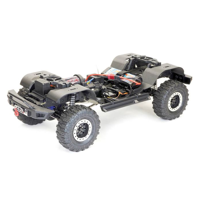FTX 1:10 Outback Centaur RTR Ford Bronco Style 4x4 RC Crawler Truck - Red