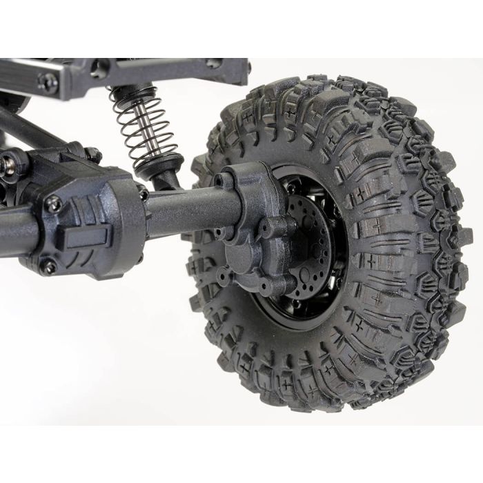 FTX 1:18 Utah Brushed Low CG Mini Competition RTR RC Rock Crawler - Green