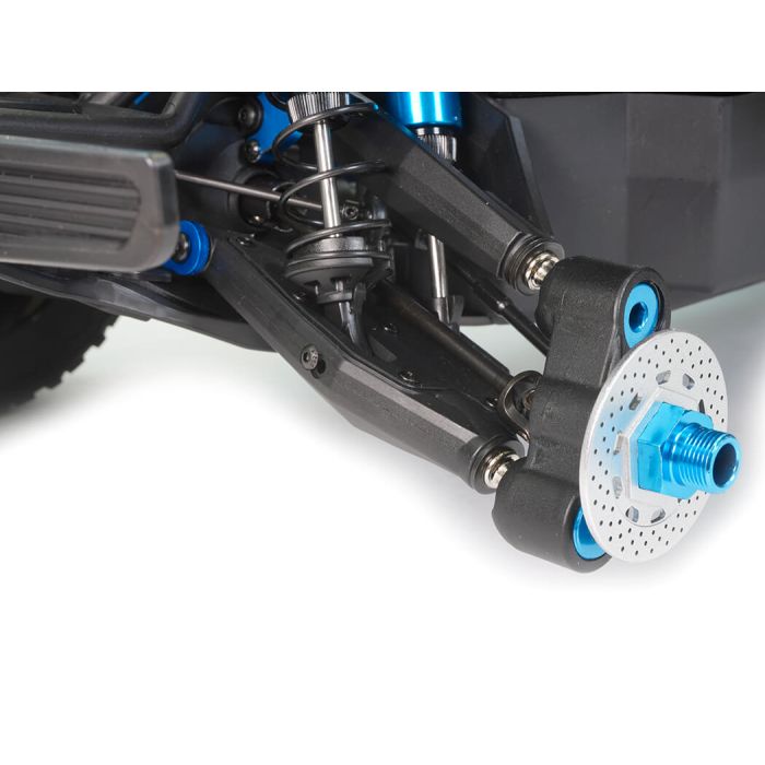 FTX Grand Apache 1/7 Brushless 8S Trophy Truck (no Batt/Cgr) - Blue