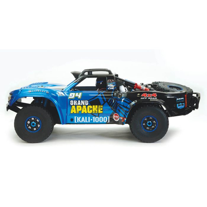 FTX Grand Apache 1/7 Brushless 8S Trophy Truck (no Batt/Cgr) - Blue