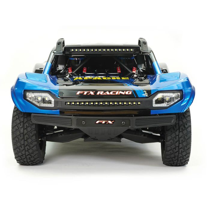 FTX Grand Apache 1/7 Brushless 8S Trophy Truck (no Batt/Cgr) - Blue