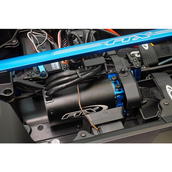 FTX Grand Apache 1/7 Brushless 8S Trophy Truck (no Batt/Cgr) – Red