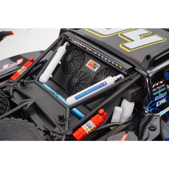 FTX Grand Apache 1/7 Brushless 8S Trophy Truck (no Batt/Cgr) – Red
