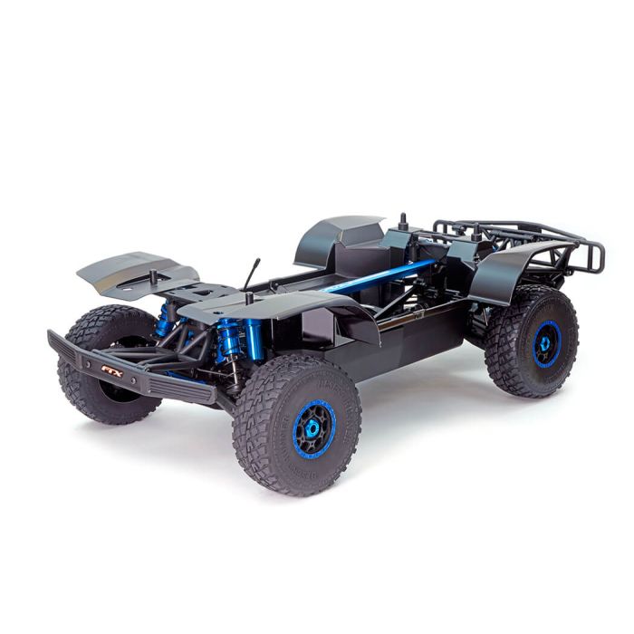 FTX Grand Apache 1/7 Brushless 8S Trophy Truck (no Batt/Cgr) – Red