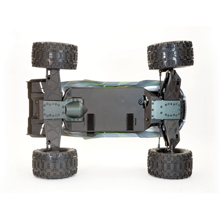 FTX 1/10 Cross Brushless RTR RC Truggy Truck – Blue
