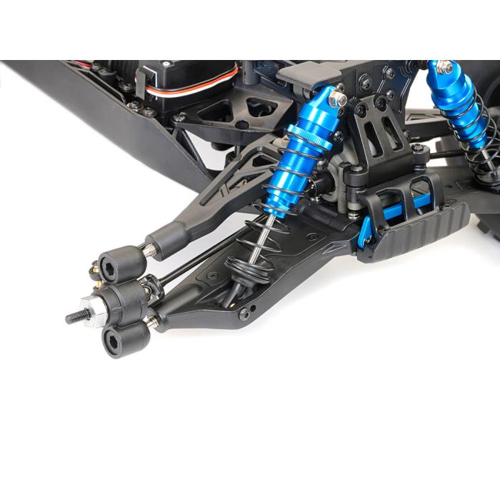 FTX 1/10 Cross Brushless RTR RC Truggy Truck – Green