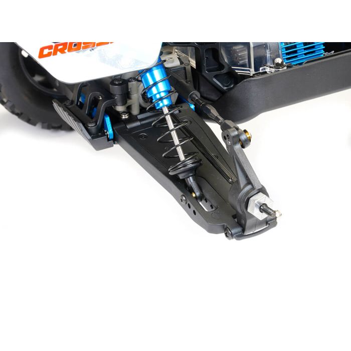 FTX 1/10 Cross Brushless RTR RC Truggy Truck – Green