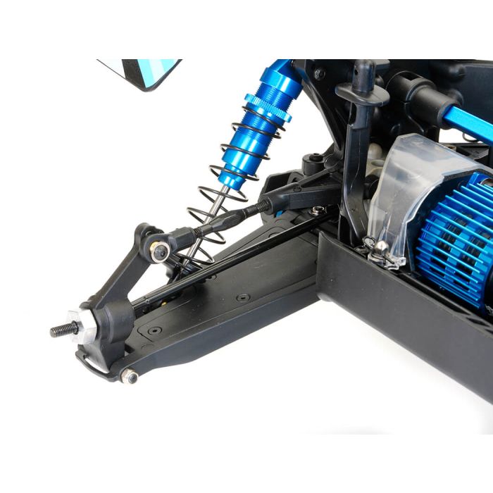 FTX 1/10 Cross Brushless RTR RC Truggy Truck – Green