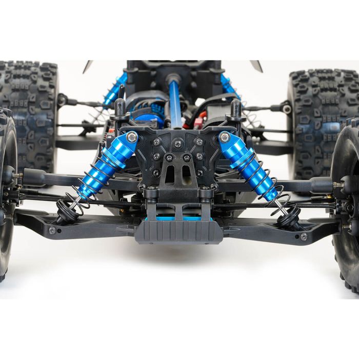 FTX 1/10 Cross Brushless RTR RC Truggy Truck – Green