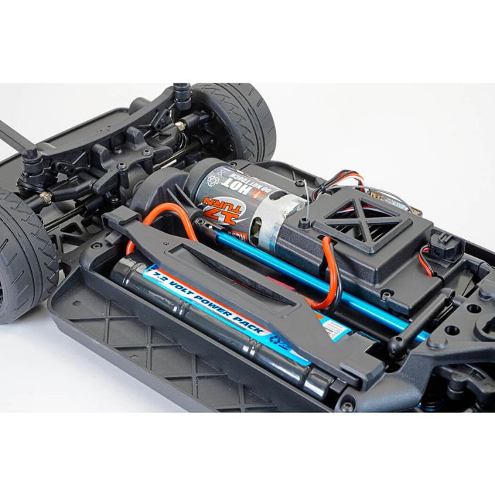 FTX 1/10 Evo30 BMW E30 3 Series Style RTR Brushed RC Drift Car – Black