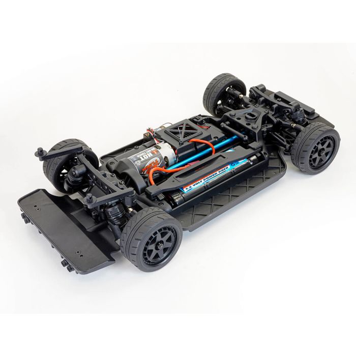 FTX 1/10 Evo30 BMW E30 3 Series Style RTR Brushed RC Drift Car – Black