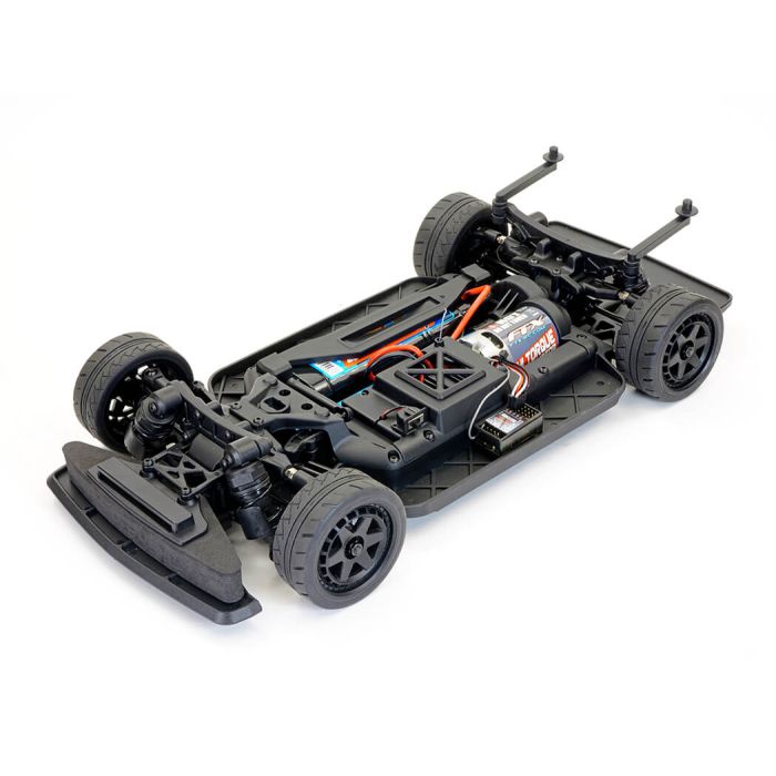 FTX 1/10 Evo30 BMW E30 3 Series Style RTR Brushed RC Drift Car – Black