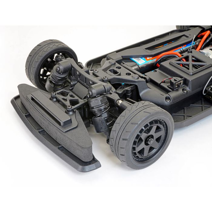 FTX 1/10 Evo30 BMW E30 3 Series Style RTR Brushed RC Drift Car – Black