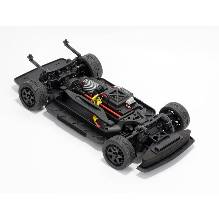 FTX 1/10 Evo30 BMW E30 3 Series Style RTR Brushless RC Drift Car w/Gyro – Black