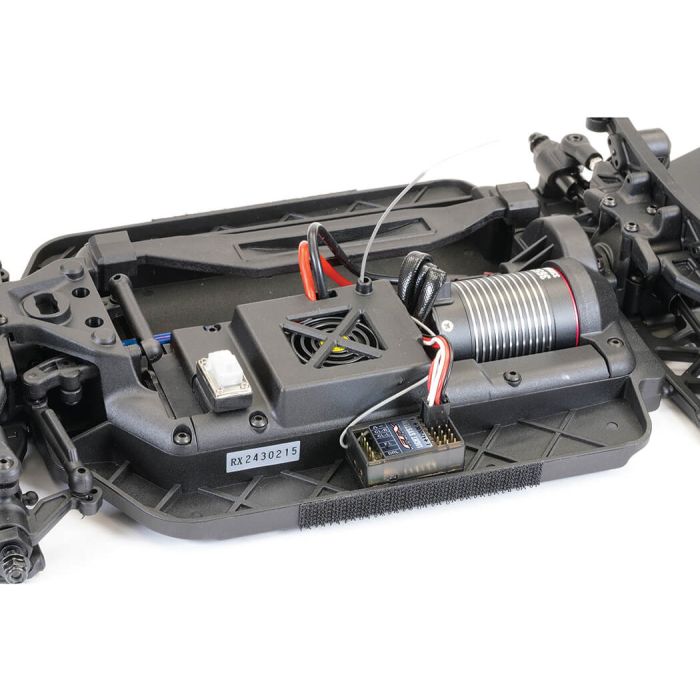 FTX 1/10 Evo30 BMW E30 3 Series Style RTR Brushless RC Drift Car w/Gyro – Black