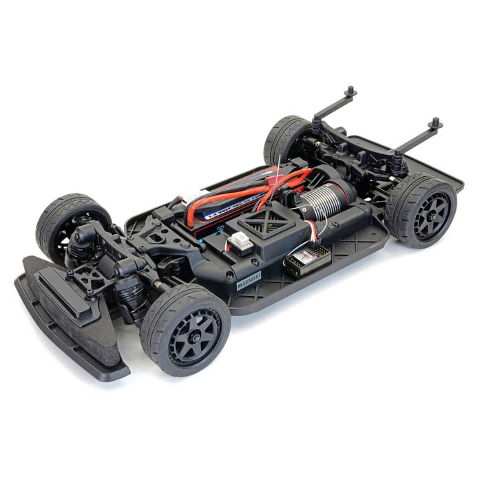 FTX 1/10 Evo30 BMW E30 3 Series Style RTR Brushless RC Drift Car w/Gyro – Red