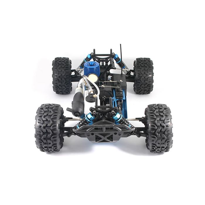 FTX 1:10 Carnage NT RTR RC 4WD Nitro Truck - Superb Value!!