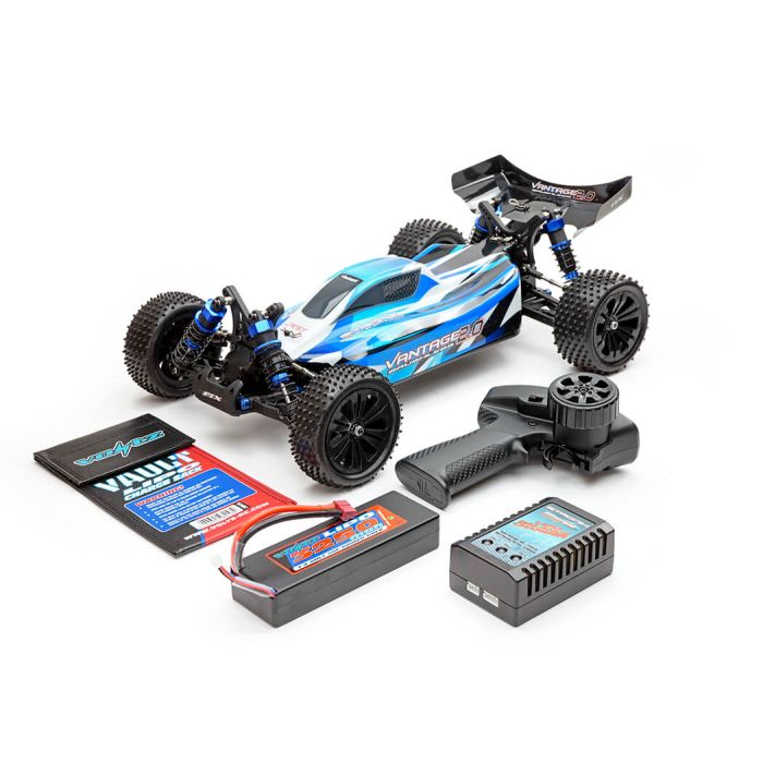 FTX 1:10 Vantage 2.0 V2 RTR Brushless Racing Buggy 4WD RC Car