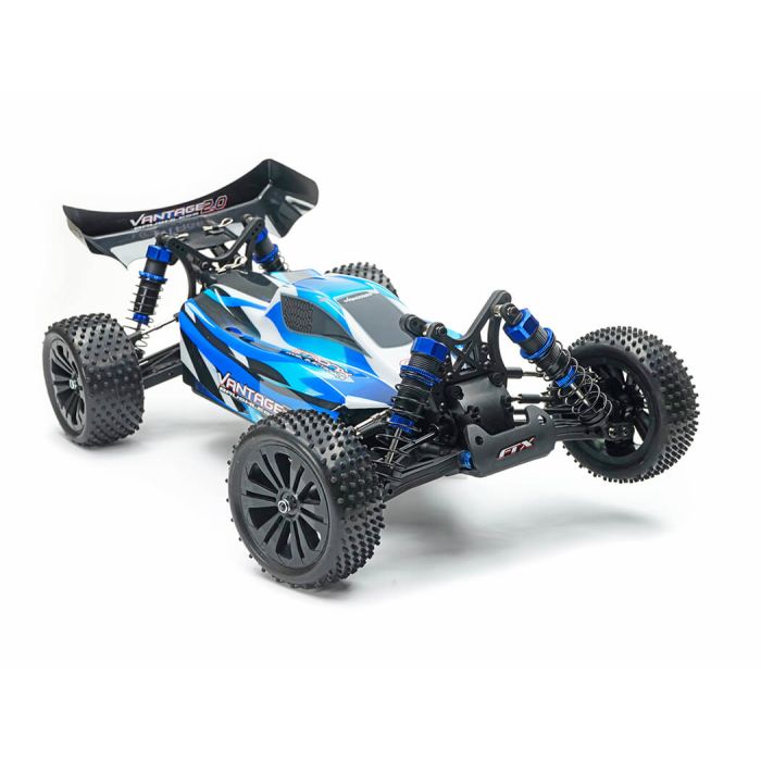 FTX 1:10 Vantage 2.0 V2 RTR Brushless Racing Buggy 4WD RC Car