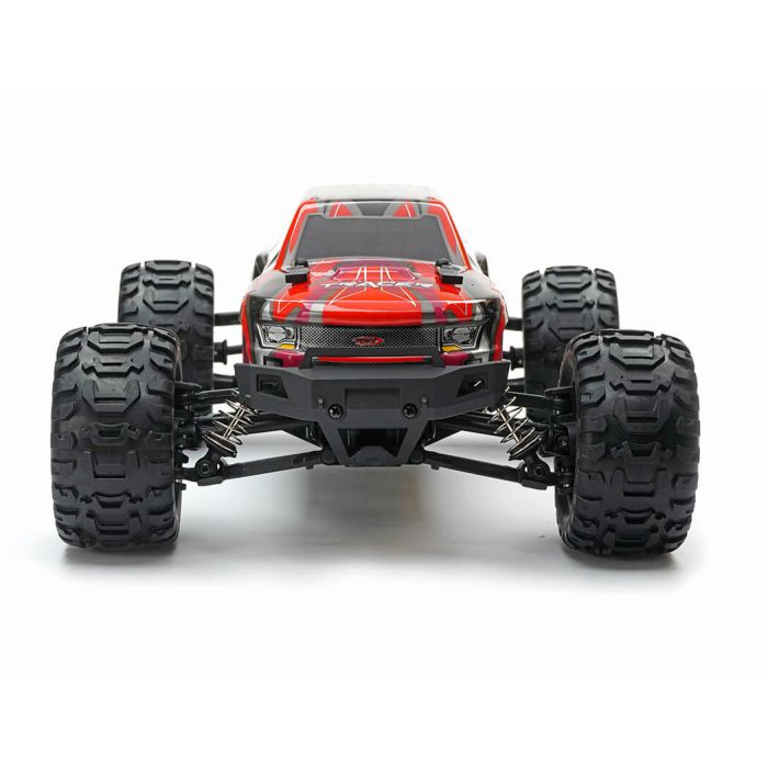 FTX Tracer Monster Truck 1/16 4WD RC RTR Electric Car - Red