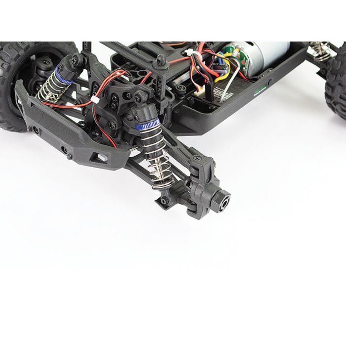 FTX Tracer Monster Truck 1/16 4WD RC RTR Electric Car - Red