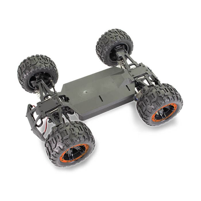FTX Tracer Monster Truck 1/16 4WD RC RTR Electric Car - Red