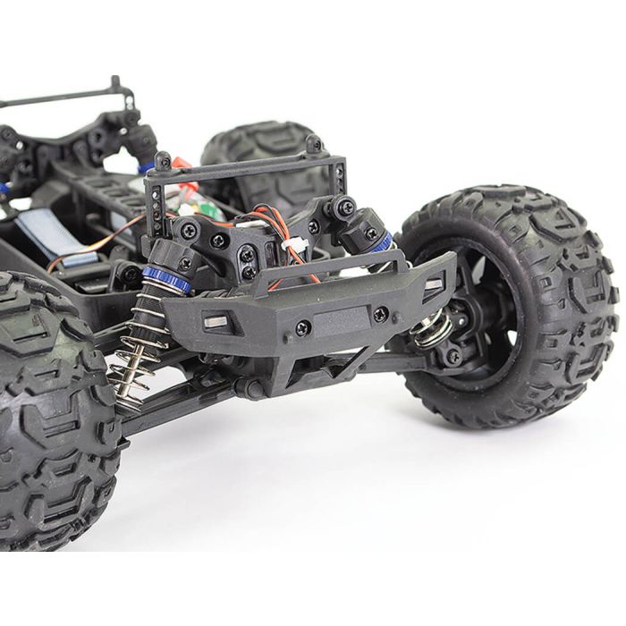FTX Tracer Monster Truck 1/16 4WD RC RTR Electric Car - Red