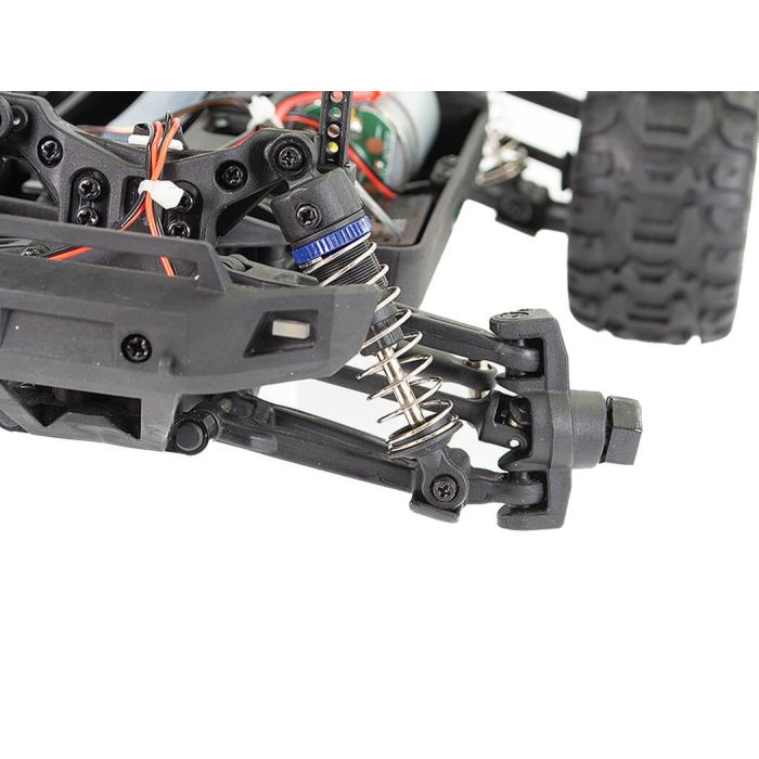 FTX Tracer Monster Truck 1/16 4WD RC RTR Electric Car - Red