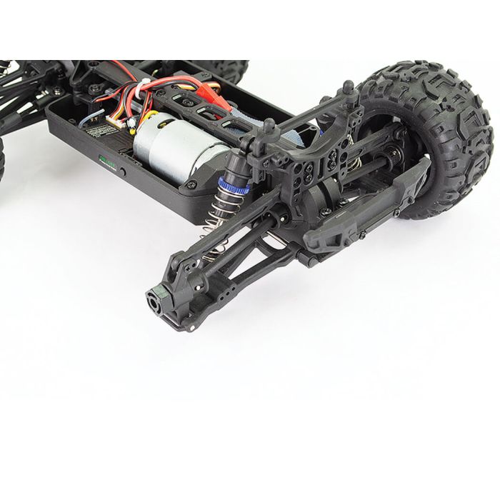 FTX Tracer Monster Truck 1/16 4WD RC RTR Electric Car - Red