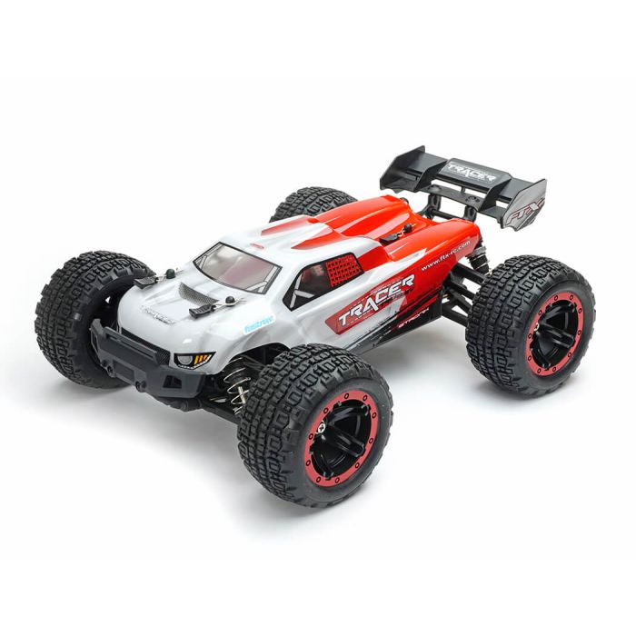 FTX 1:16 Tracer 4WD RC RTR Electric Truggy Truck - Red
