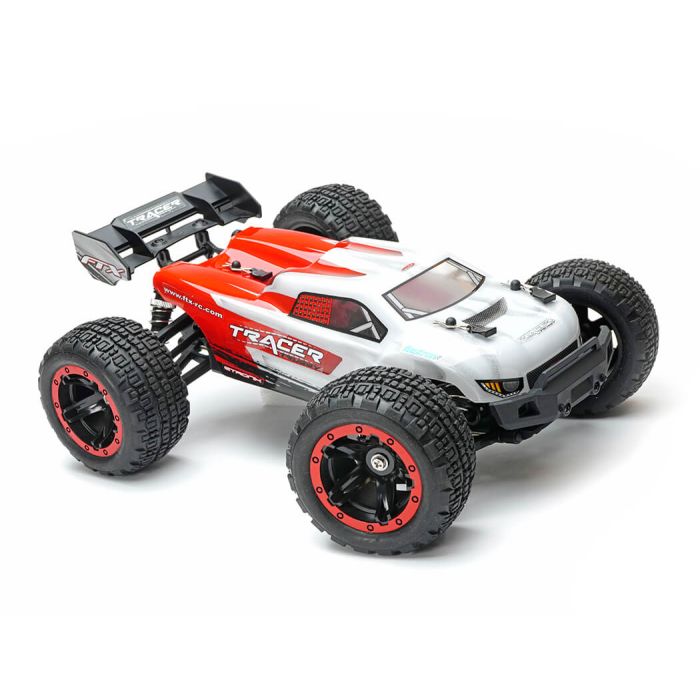 FTX 1:16 Tracer 4WD RC RTR Electric Truggy Truck - Red
