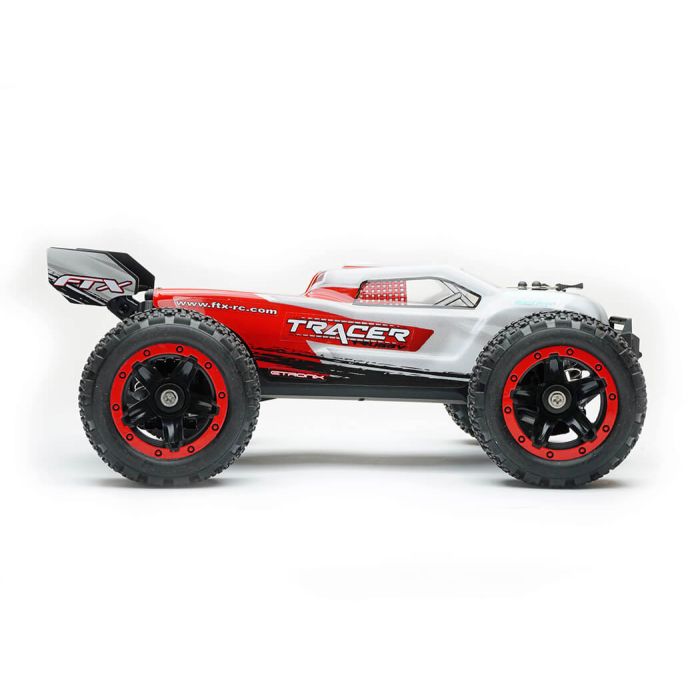 FTX 1:16 Tracer 4WD RC RTR Electric Truggy Truck - Red