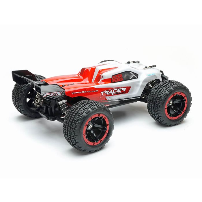 FTX 1:16 Tracer 4WD RC RTR Electric Truggy Truck - Red