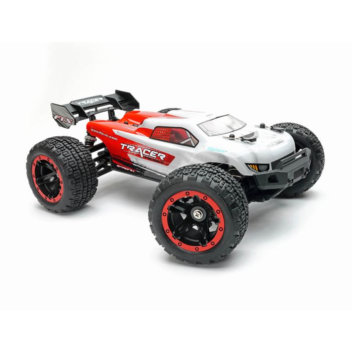 FTX 1:16 Tracer 4WD RC RTR Electric Truggy Truck - Red
