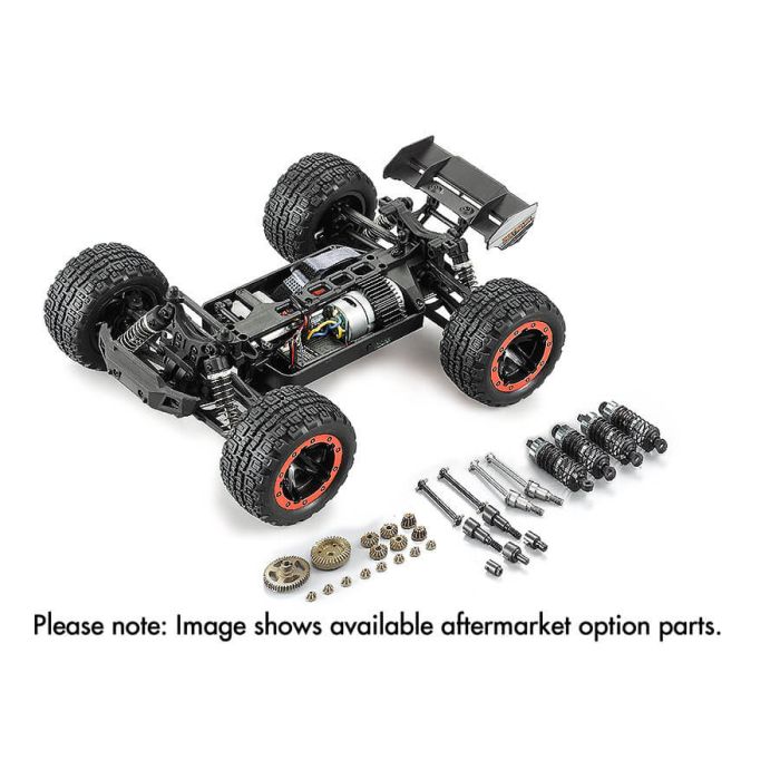 FTX 1:16 Tracer 4WD RC RTR Electric Truggy Truck - Red