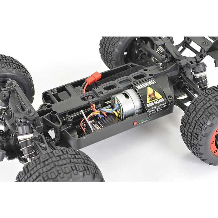FTX 1:16 Tracer 4WD RC RTR Electric Truggy Truck - Red