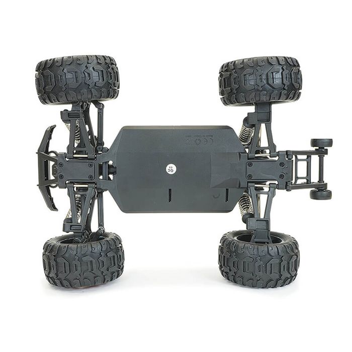 FTX 1:16 Tracer Brushless 4X4 RTR RC Monster Truck w/LED Lights - Red