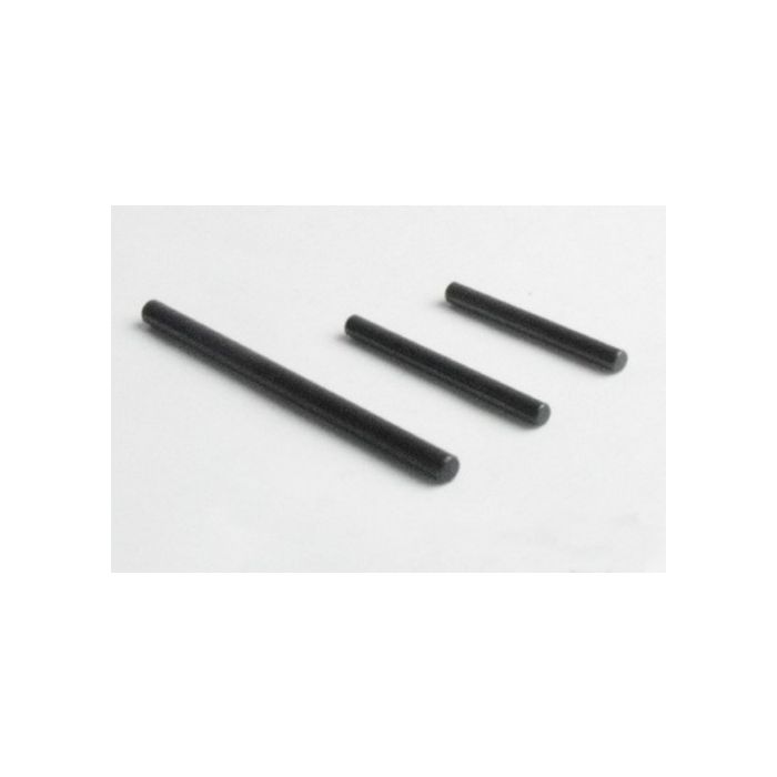 FTX VANTAGE/CARNAGE HINGE PINS FR/RR OUTER x 1 & INNER x 1